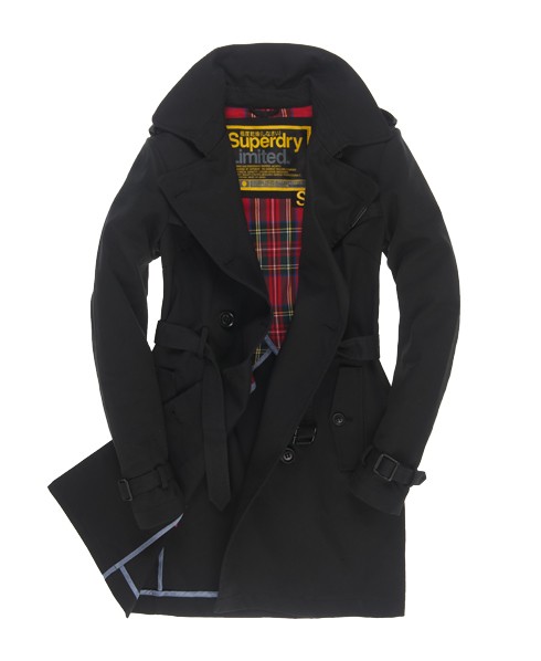 Superdry Classic Mackintosh