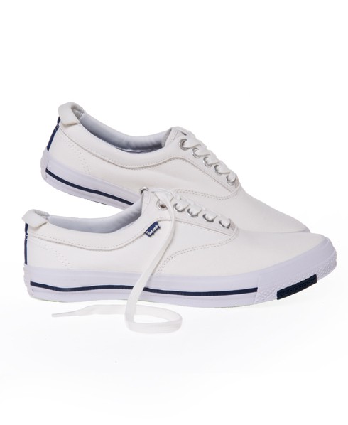Superdry Heist Canvas Sneaker