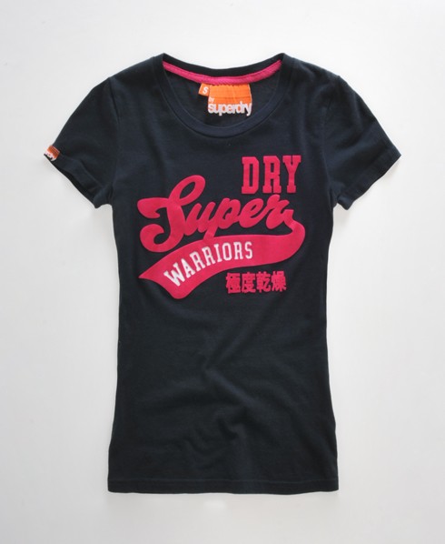 Superdry Warriors T-shirt