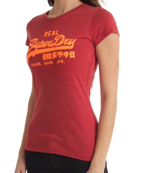 Superdry Vintage Entry T-Shirt