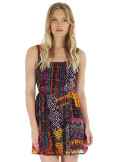 Rhianna Dress