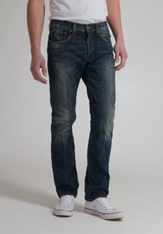 3301 Straight Denim