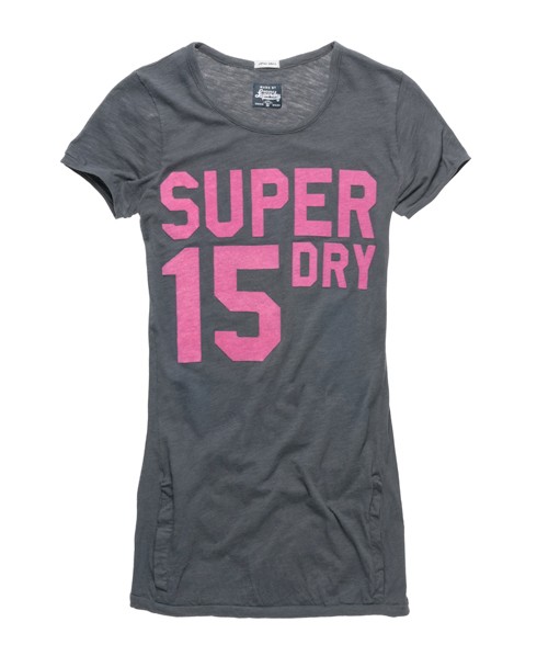 Superdry JPN Long T-shirt