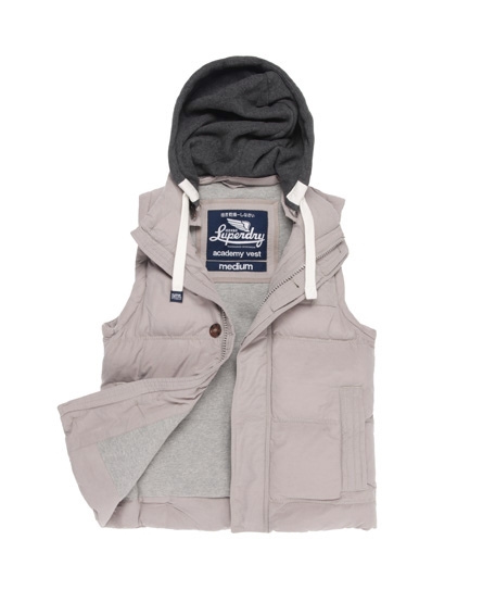Superdry Academy Vest