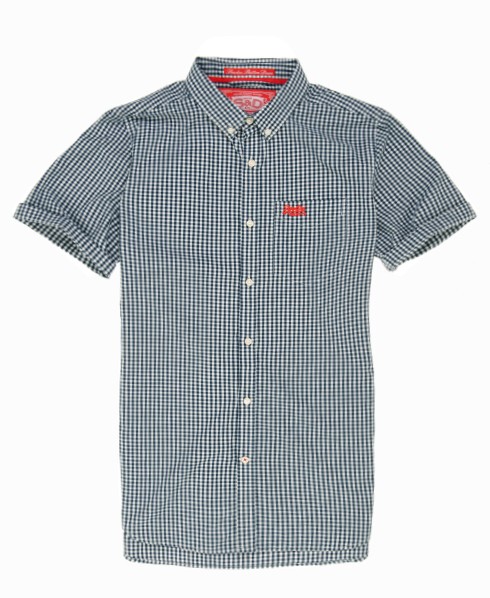 Superdry London Button Down Shirt