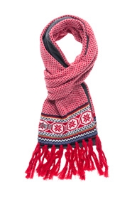 Nordic Long Scarf
