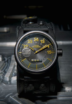 Montre Super RPM