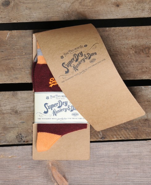 Superdry Quintessential Sock