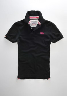 Classic Pique Polo