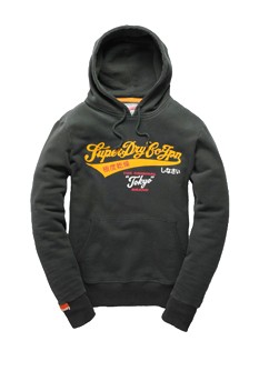 Tokyo Brand Hood