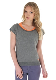Cut Back Crew Vest