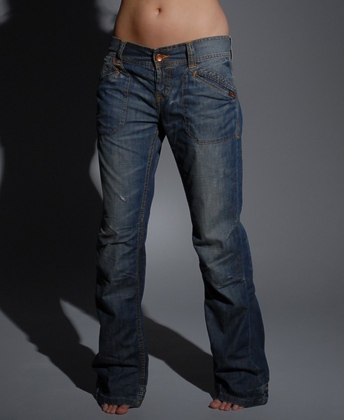 Superdry Pump Attendant denims