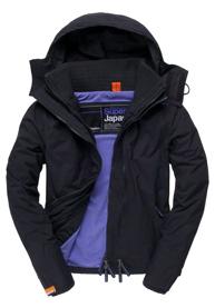 Hooded Polar Windcheater