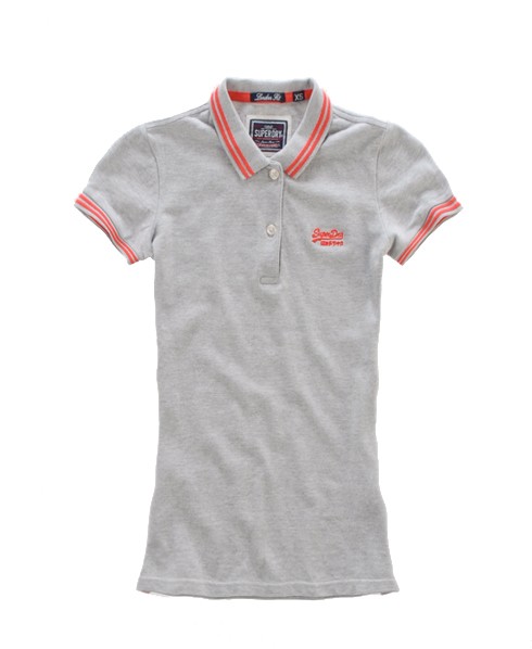 Superdry Tipped Collar Polo