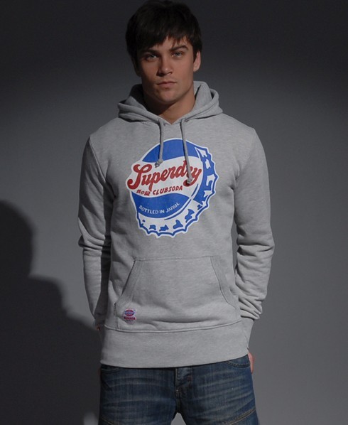 Superdry Bottletop Classic hood