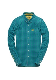 New York Button Shirt