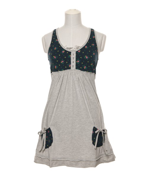 Superdry Floral Strappy Top