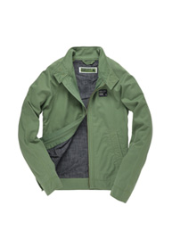 Commodity Harrington