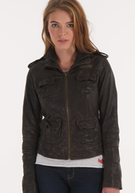 Veste skinny Megan