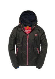 Zip Through Cagoule