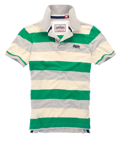 Superdry Hoopstripe Polo