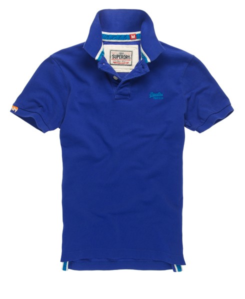 Superdry Classic Pique Polo