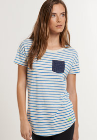 Oversize Pocket T-shirt