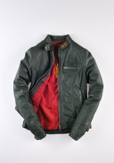Speedway Jacket