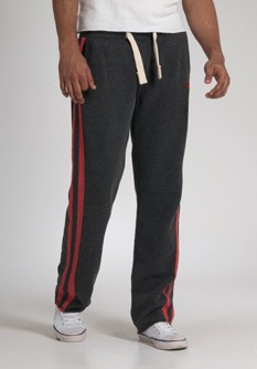 Embroidered Fives Jogger