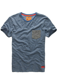 Grindle Stripe T-shirt