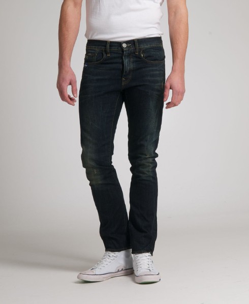 G Star 3301 Slim Denim