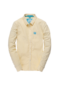 Tailored Boyfriend Bluse