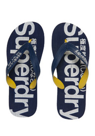 GT2 Two Colour Flip Flop