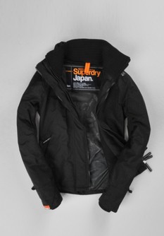 Technical Windcheater