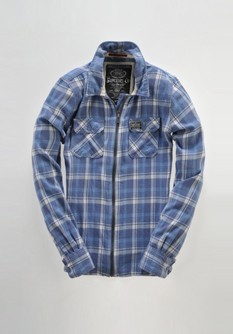 Chemise Greaser