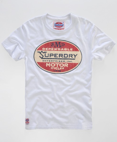 Superdry Dependable T-Shirt