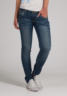 Jean slim Baby Blue