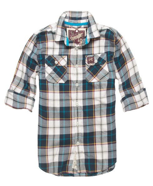 Superdry Lumberjack Twill Shirt