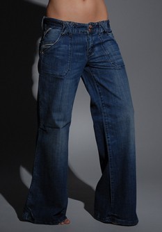 Wagner Wide denims