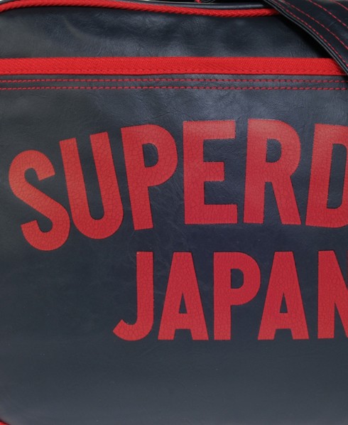 Superdry Alumni University Tasche