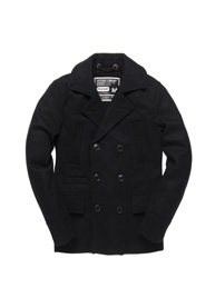 Commodity Pea Coat