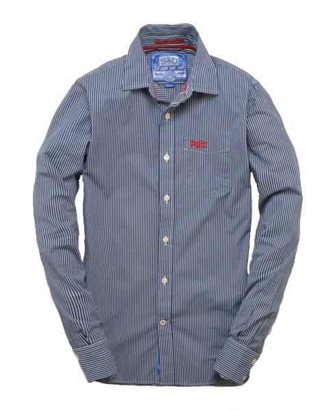 Superdry Premium Dress Shirt