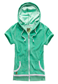 Ventura velvet Hoodie
