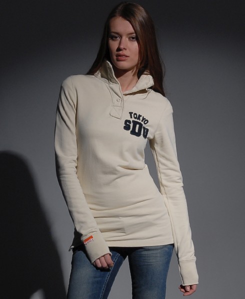 Superdry Premium Henley