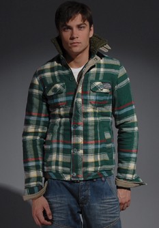 Superdry Sawmill Overshirt