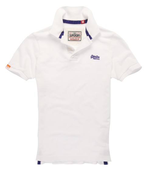 Superdry Classic Pique Polo
