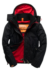 Arctic Windcheater