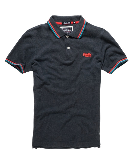 Superdry Tipped Collar Polo
