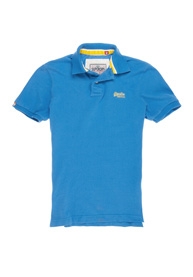 Classic Pique Polo