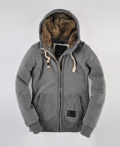 Superdry Blackbear Zip Hood